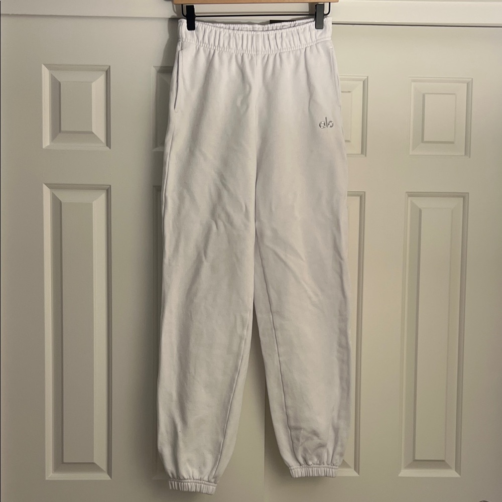 Accolade Sweatpant white xxs